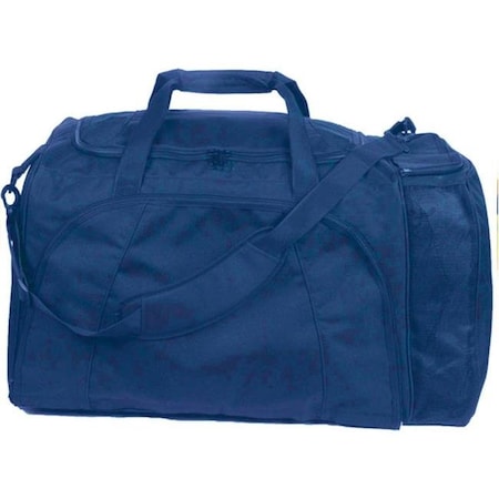 Perfectpitch Football Equipment Bag; Royal Blue PE623070